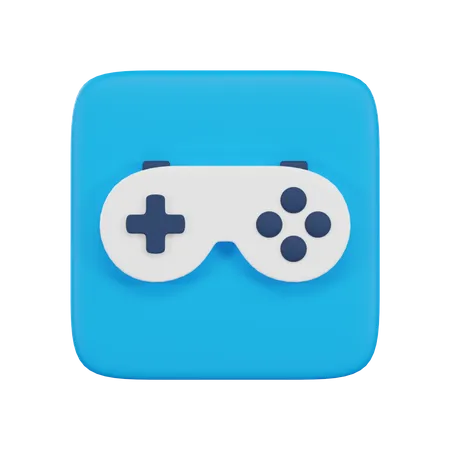 Manette  3D Icon