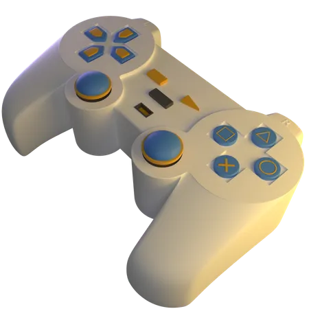 Manette  3D Icon