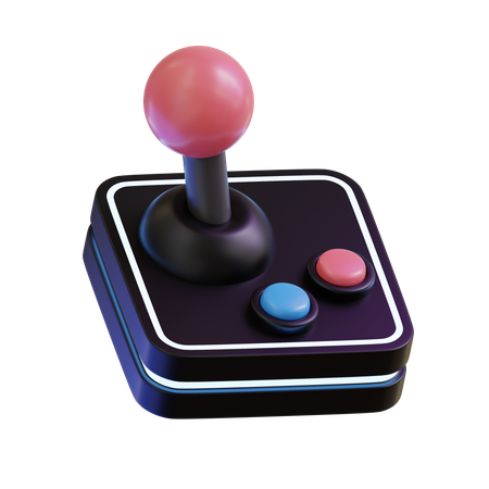 Manette  3D Icon