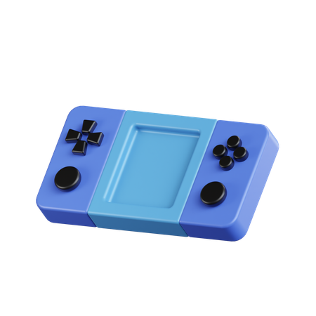 Manette de jeu  3D Icon