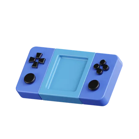 Manette de jeu  3D Icon