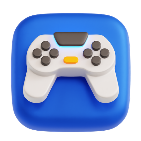 Manette  3D Icon