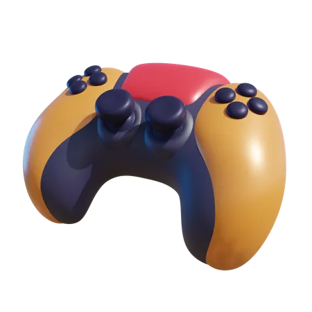 Manette  3D Icon