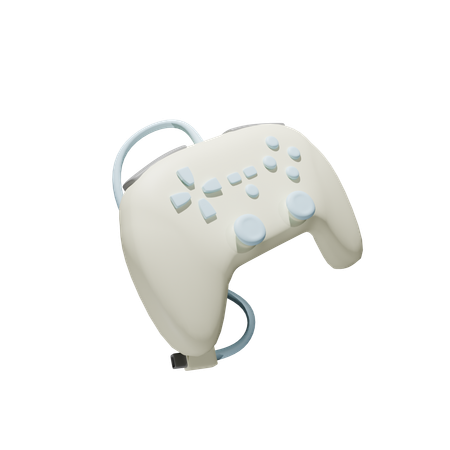 Manette  3D Icon