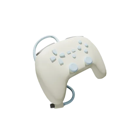 Manette  3D Icon