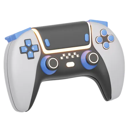 Manette  3D Icon