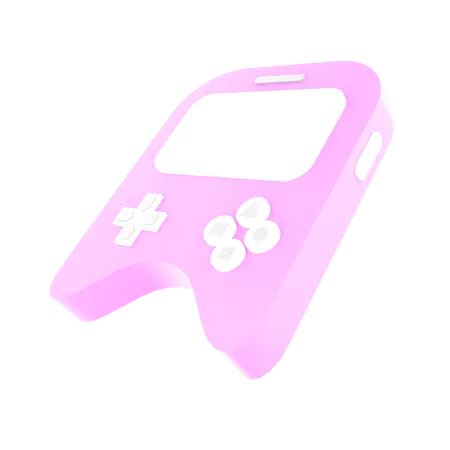 Manette de jeu  3D Icon