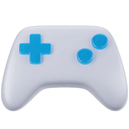 Manette de jeu  3D Icon