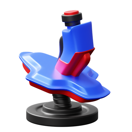 Manette  3D Icon