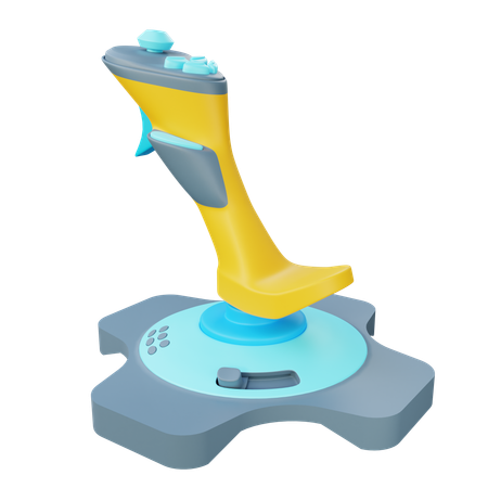 Manette  3D Icon