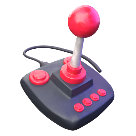 Manette  3D Icon