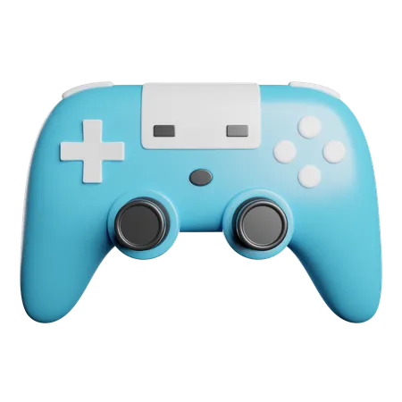 Manette de jeu  3D Icon