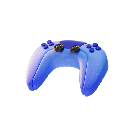 Manette de jeu  3D Icon