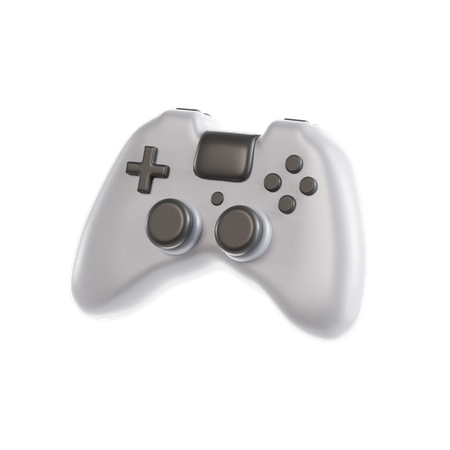 Manette de jeu  3D Icon
