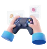 Une manette