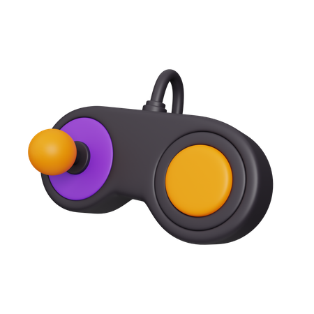 Manette  3D Icon