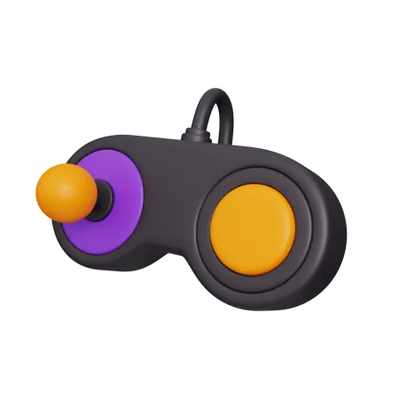 Manette  3D Icon