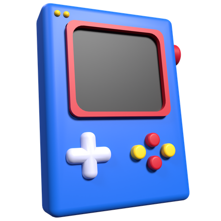 Manette de jeu  3D Icon