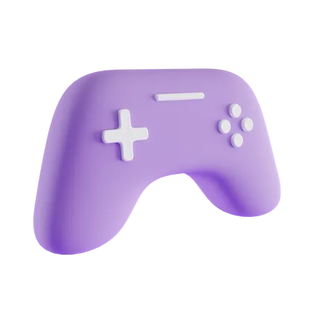 Manette  3D Icon