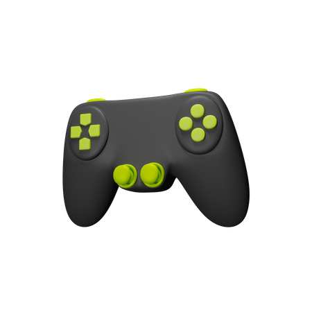 Manette  3D Icon