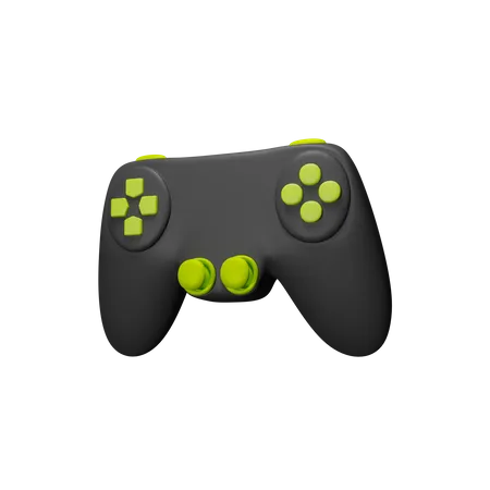 Manette  3D Icon