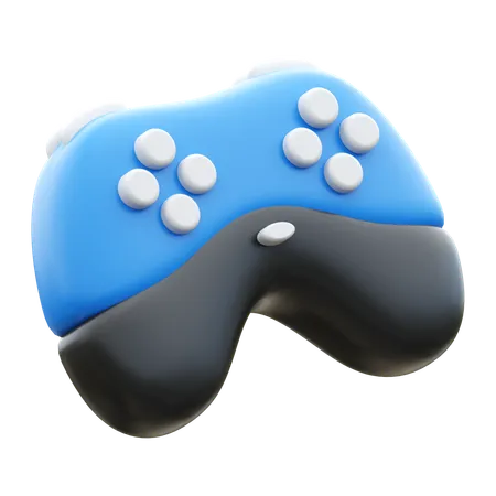 Manette  3D Icon