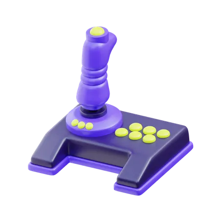Manette  3D Icon
