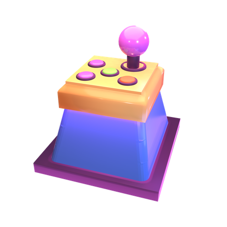 Manette  3D Icon