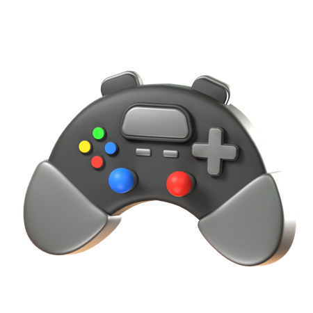 Manette  3D Icon