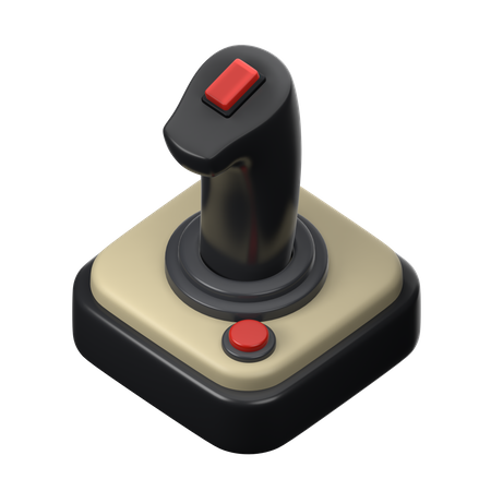 Manette  3D Icon