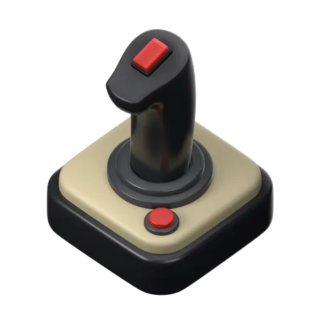 Manette  3D Icon