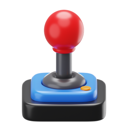 Manette de jeu rétro  3D Icon