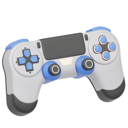 Manette de jeu  3D Icon