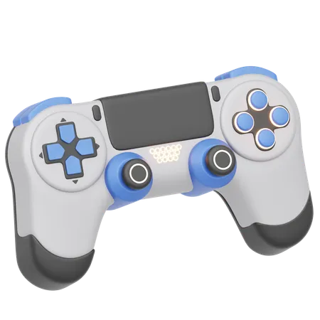 Manette de jeu  3D Icon