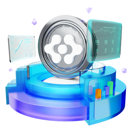 Manger  3D Icon