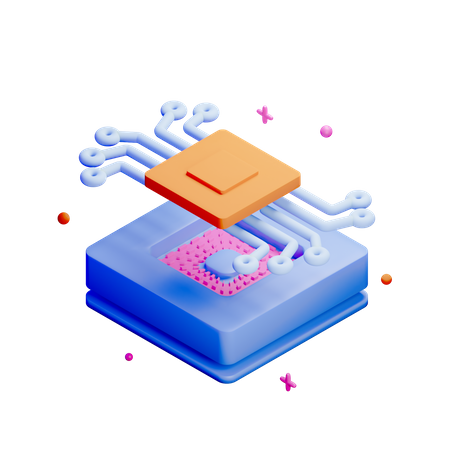 Manger  3D Icon