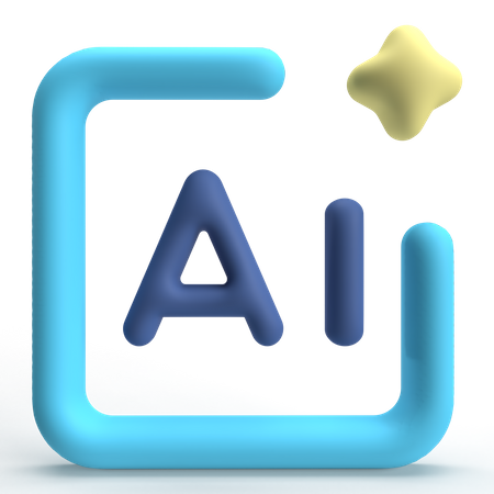 Manger  3D Icon