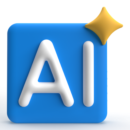 Manger  3D Icon