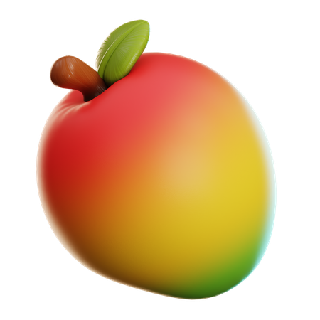 Mango  3D Icon