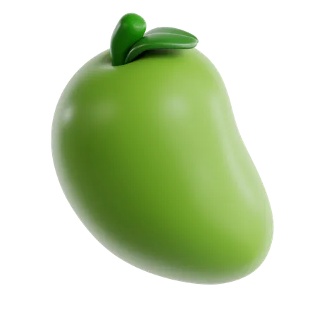 Mango  3D Icon