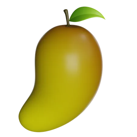 Mango  3D Icon