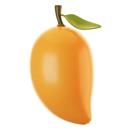 Mango  3D Icon