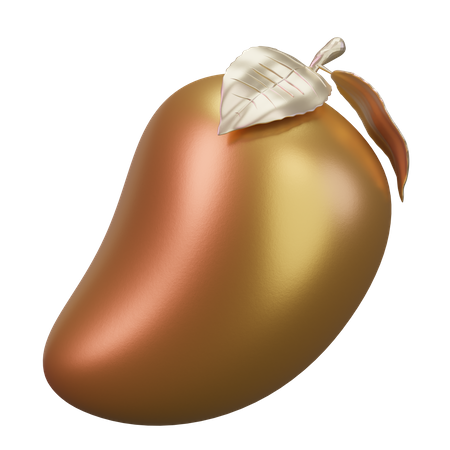 Mango  3D Icon