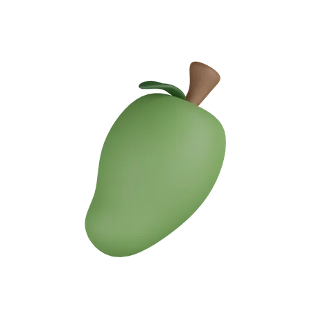 Mango  3D Icon