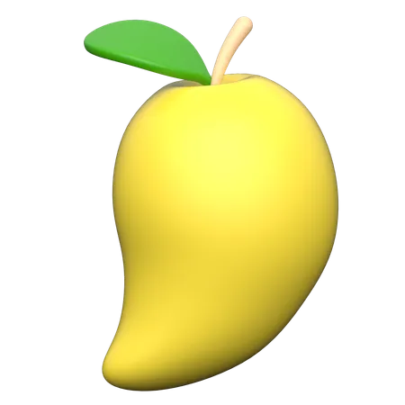 Mango  3D Icon