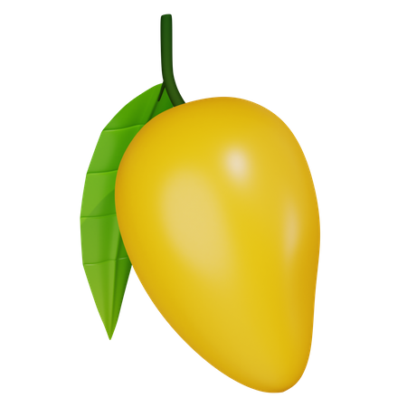 Mango  3D Icon