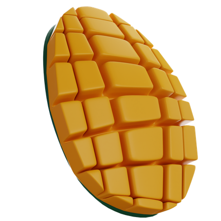 Mango  3D Icon