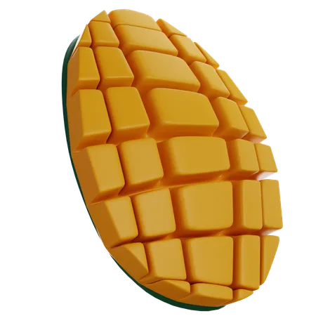 Mango  3D Icon