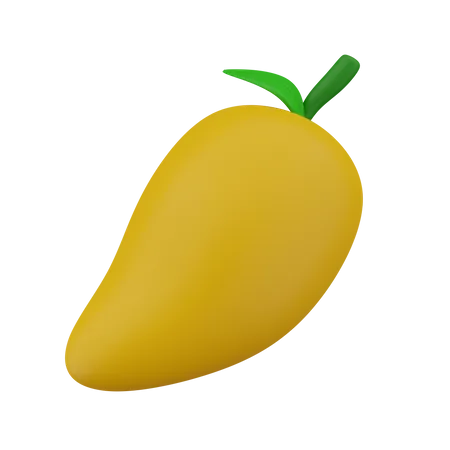 Mango  3D Icon