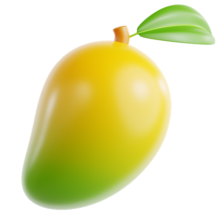 Mango  3D Icon